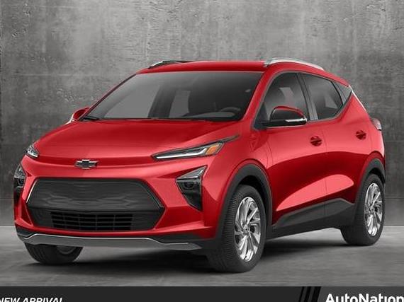 CHEVROLET BOLT EV 2022 1G1FY6S00N4116200 image